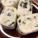 もみ海苔入り卵焼き